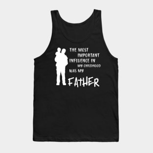 Parents day Tank Top